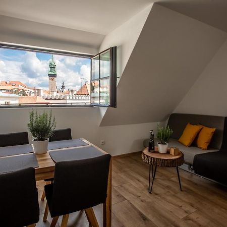 Apartmany Na Mikulasskem Namesti Znojmo Zewnętrze zdjęcie