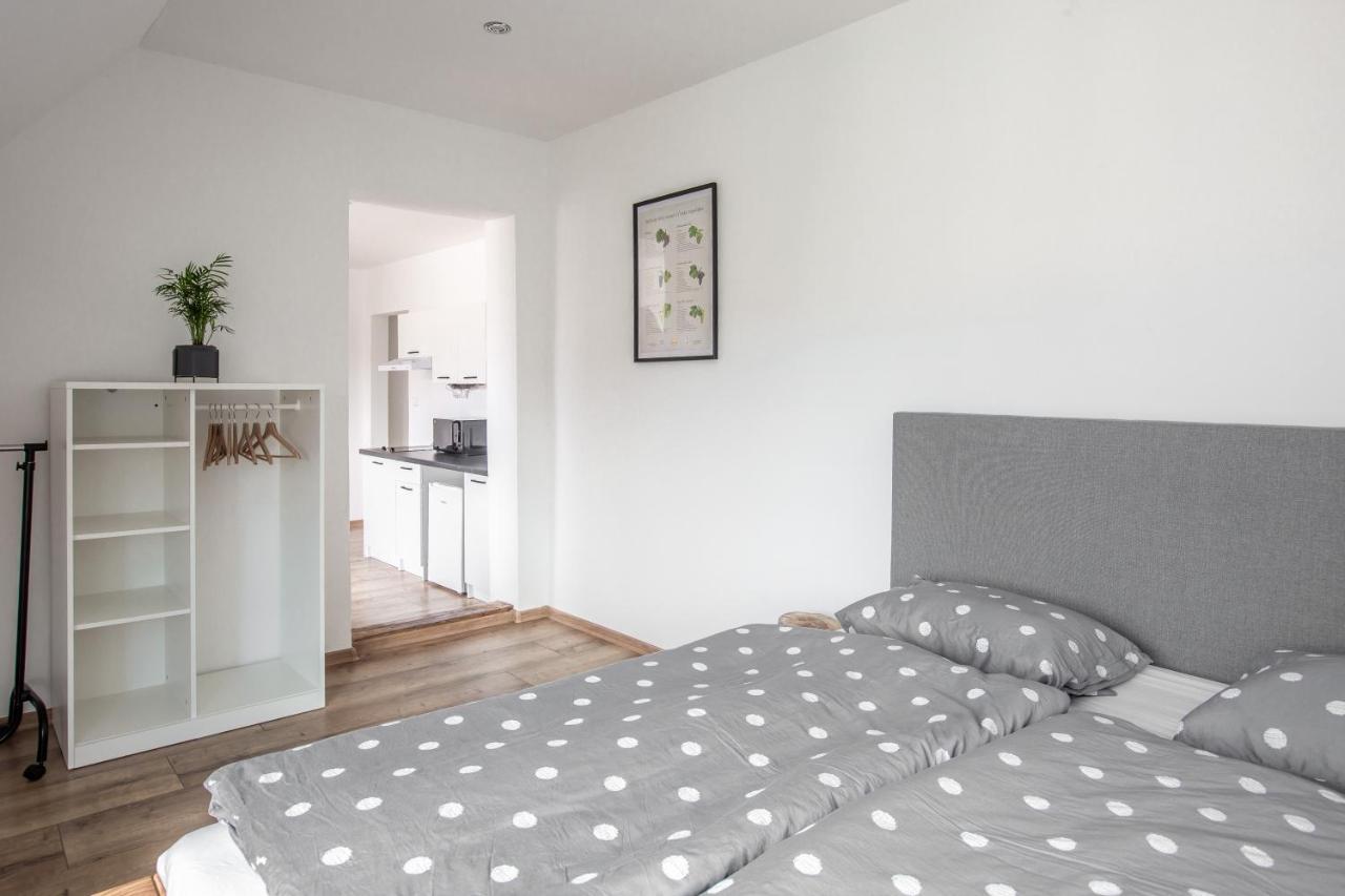 Apartmany Na Mikulasskem Namesti Znojmo Zewnętrze zdjęcie