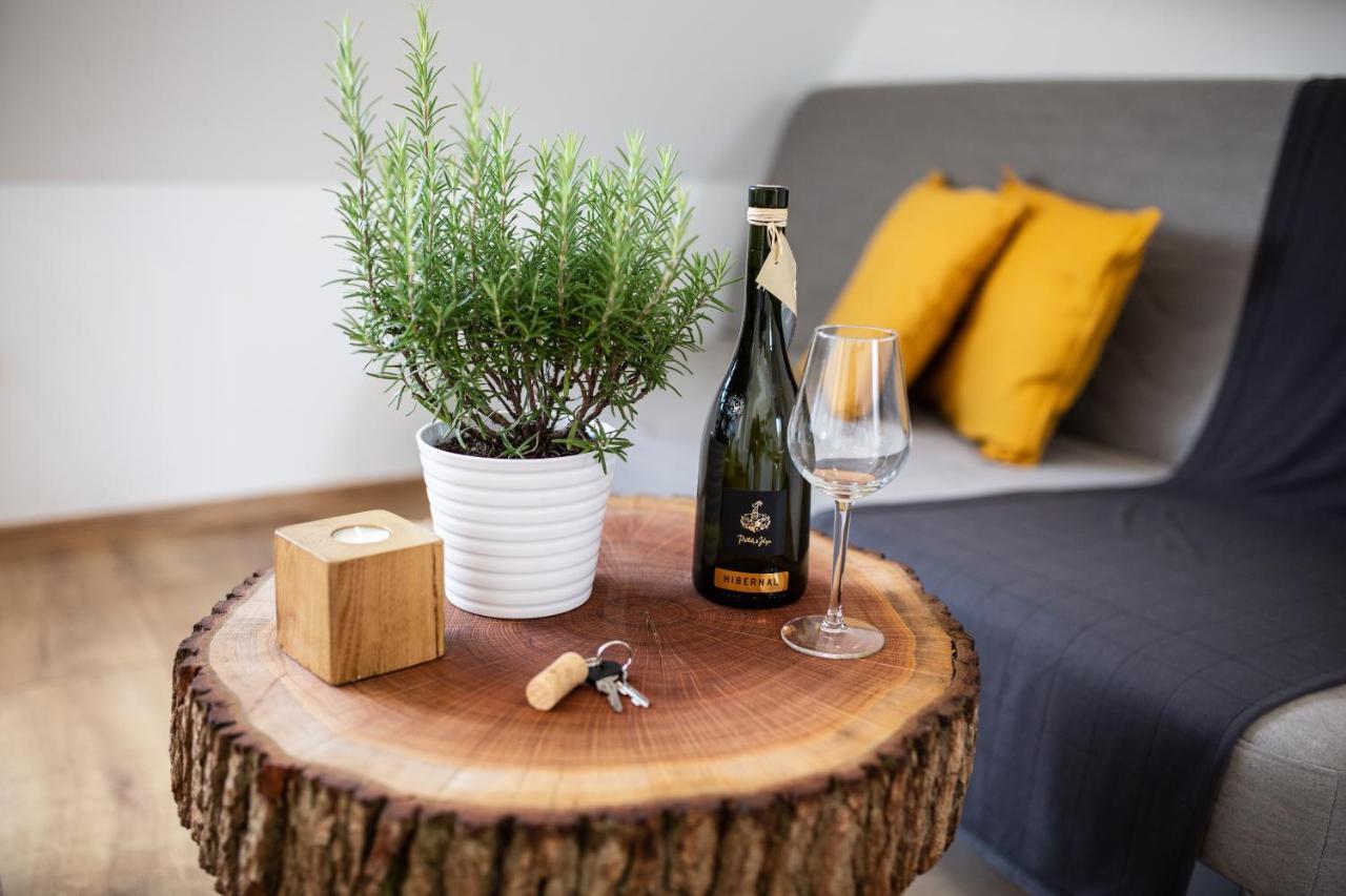 Apartmany Na Mikulasskem Namesti Znojmo Zewnętrze zdjęcie