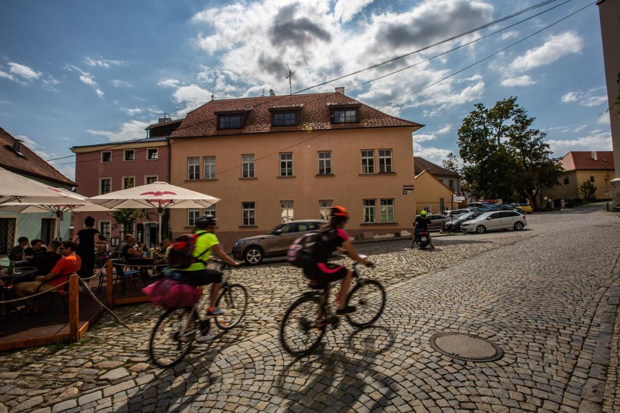 Apartmany Na Mikulasskem Namesti Znojmo Zewnętrze zdjęcie