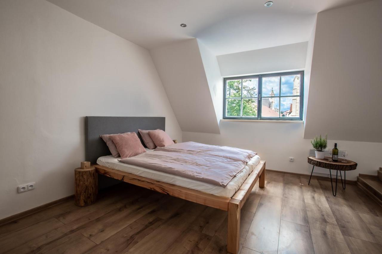Apartmany Na Mikulasskem Namesti Znojmo Zewnętrze zdjęcie